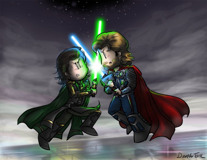 loki star wars