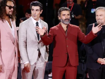 Il fuoco e la parola: In the Hand of Dante divide Venezia