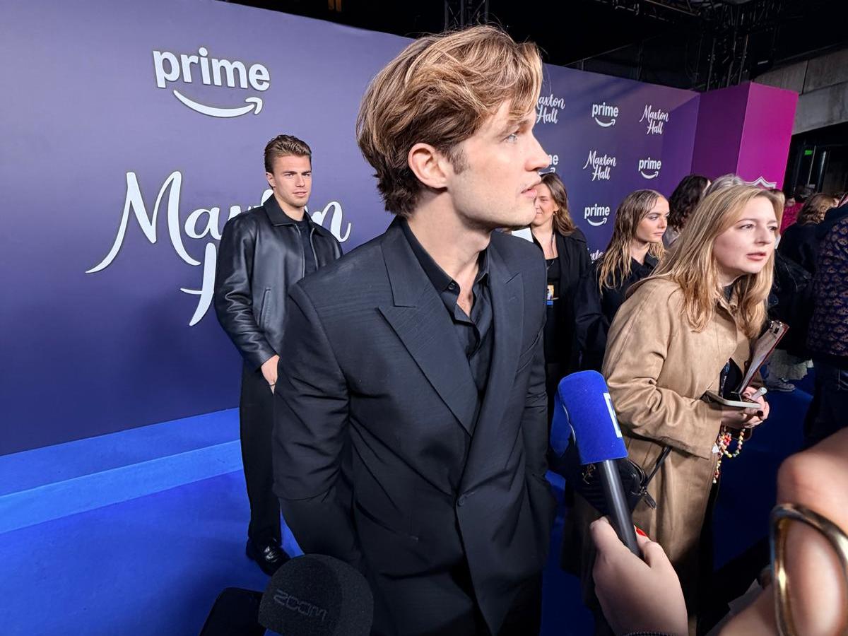 Un sogno sul tappeto blu: in diretta dalla premiere berlinese della seconda stagione di Maxton Hall targata Prime Video