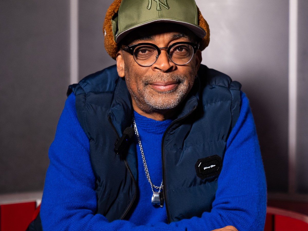 Spike Lee in Turin: Love, Persistence, and the Joy of Still Wanting to Meet Your Heroes