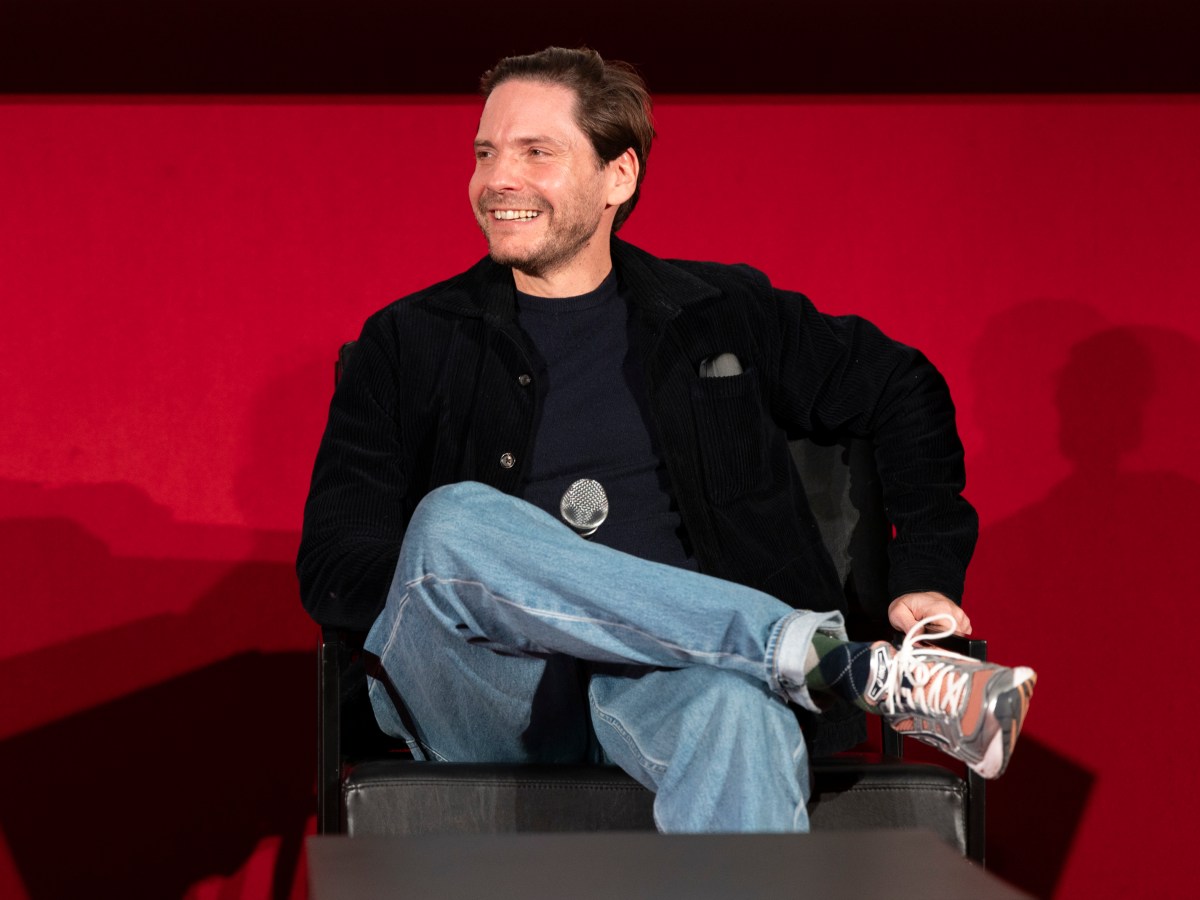 Grenzen überschreiten, Angst bewahren: Daniel Brühl beim Turin Film Festival