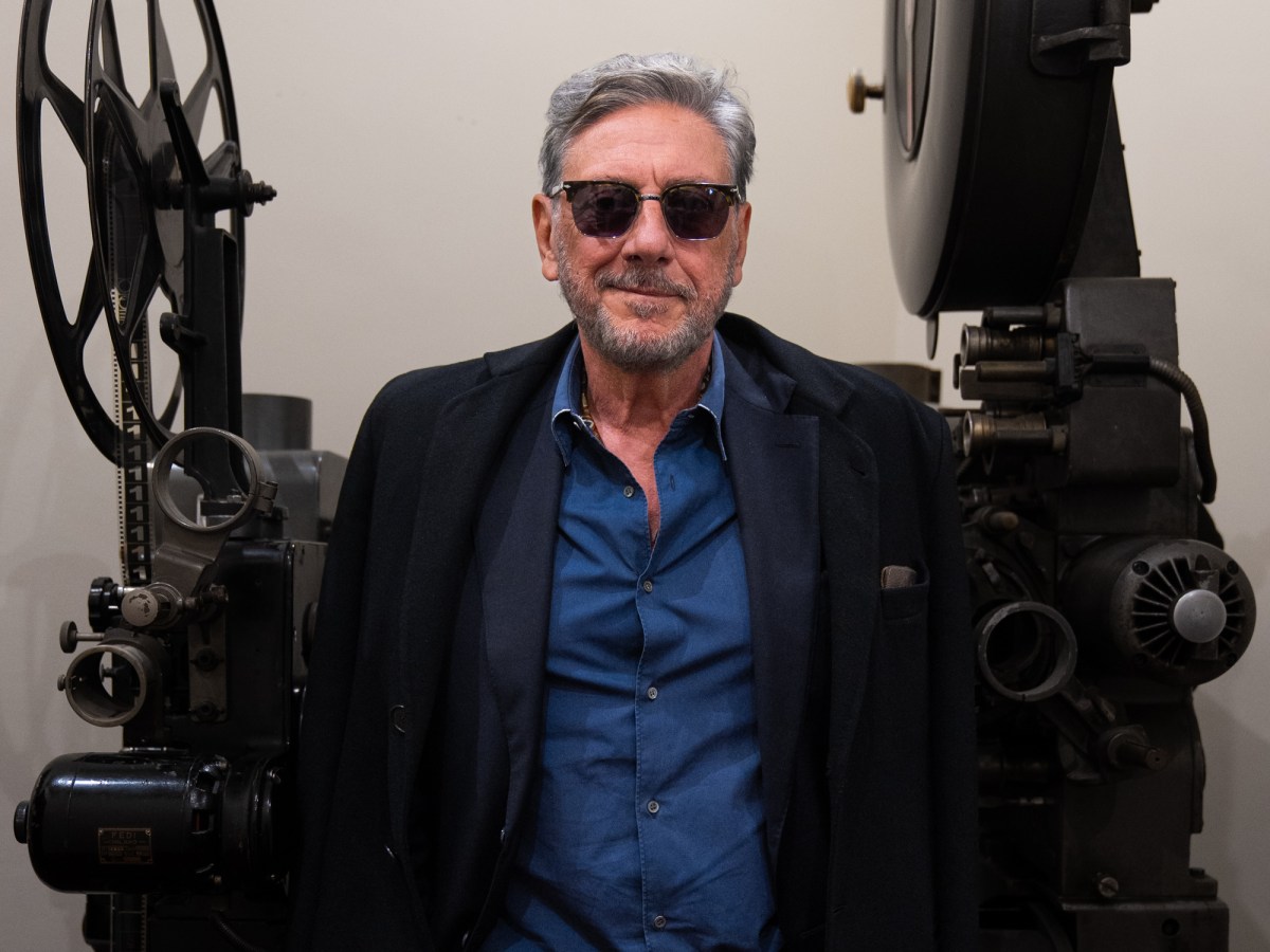 The Quiet Weight of Words: Sergio Castellitto at the Turin Film Festival