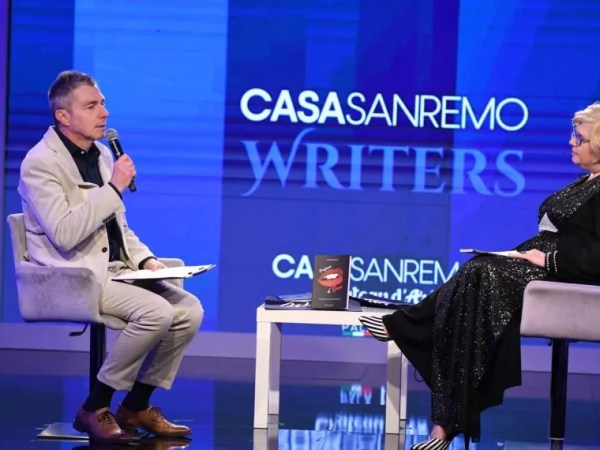 Casa Sanremo Writers: The Literary Heart of Festival Week