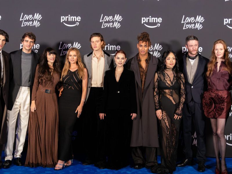 “Love me Love me”: quando l’amore illumina Roma