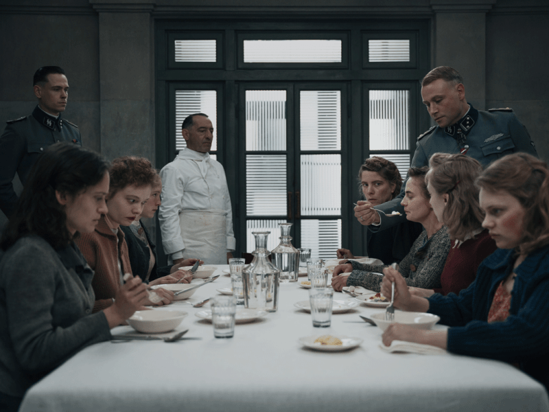 The Tasters: The Untold Story of Hitler’s Food Tasters Comes to the Big Screen in UK and Ireland