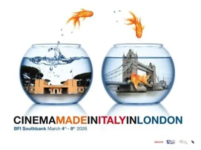 Cinema Made in Italy 2026: Italian Cinema’s Restless Voices Arrive in London