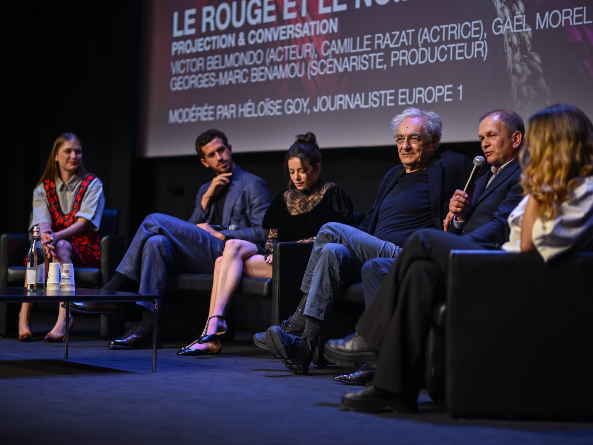 CANNESERIES 2026 : “Le Rouge et le Noir” Rendez-Vous first impressions from Cannes ahead of the premiere