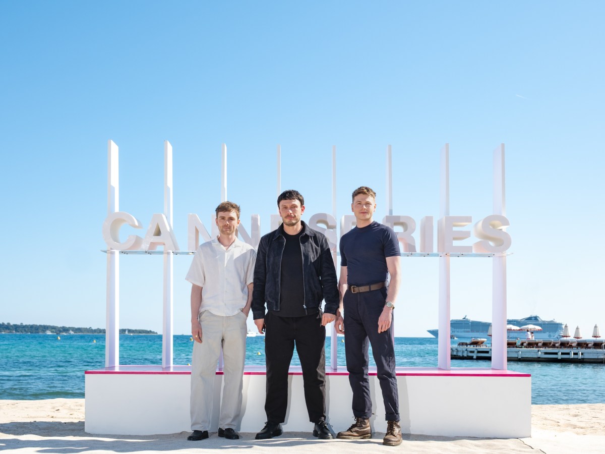Richard Gadd and Half Man take center stage at Canneseries