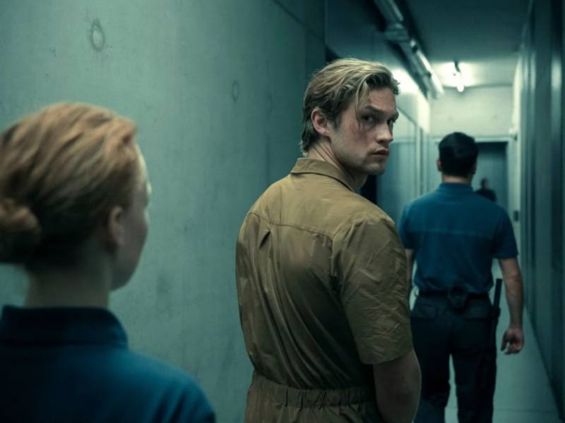 Corpus Delicti: pubblicato il primo trailer del nuovo film con Damian Hardung