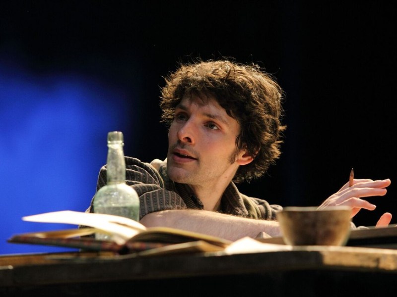 Nightsleeper Is Heading Back to Sea: Colin Morgan Leads a New Cast for Series Two