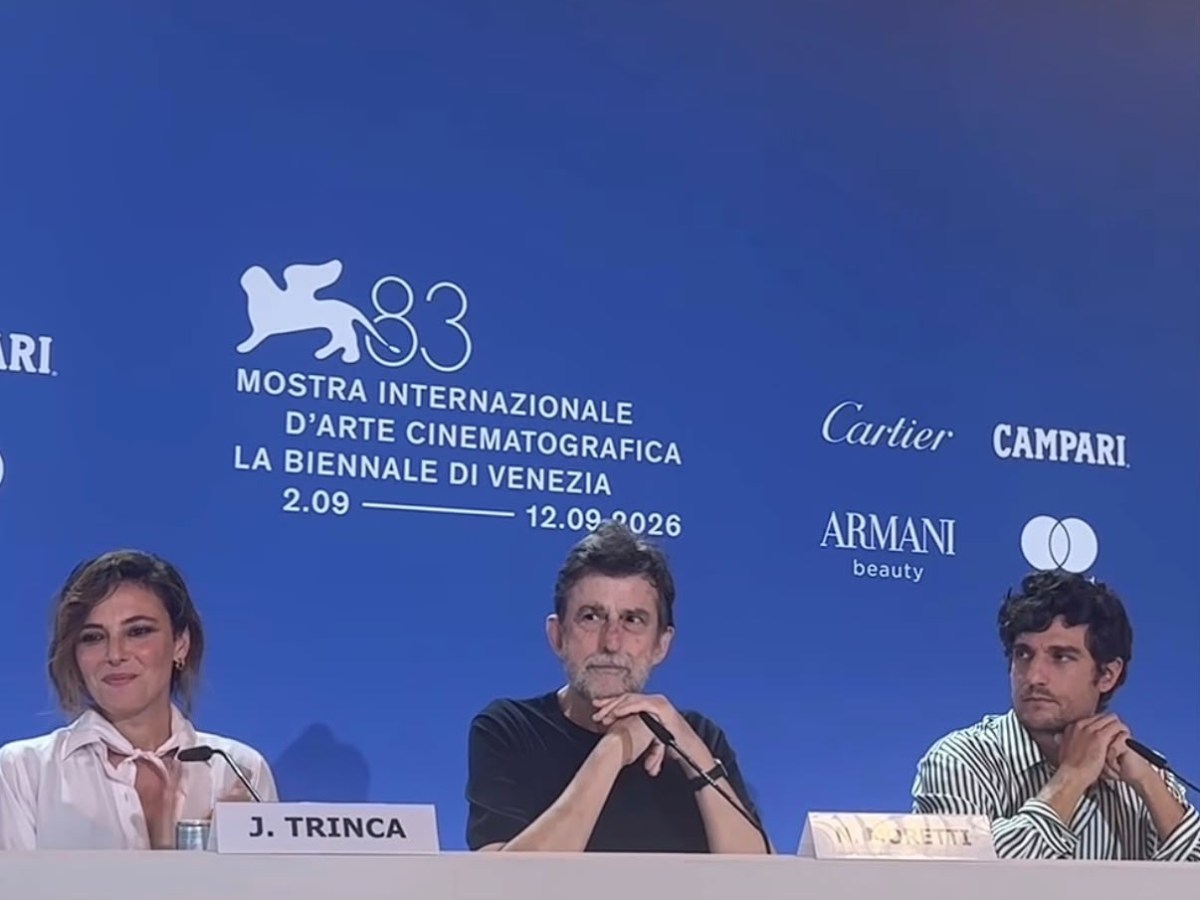 Venice ’83: Maybe Tonight, Nanni Moretti’s Cinema of Desire