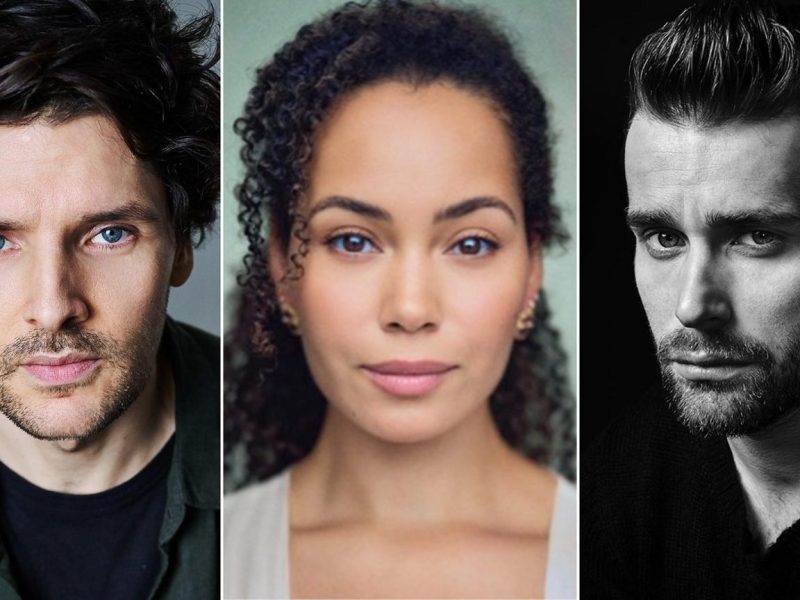 Nightsleeper 2: Colin Morgan, Madeleine Mantock e Christian Cooke protagonisti della seconda stagione